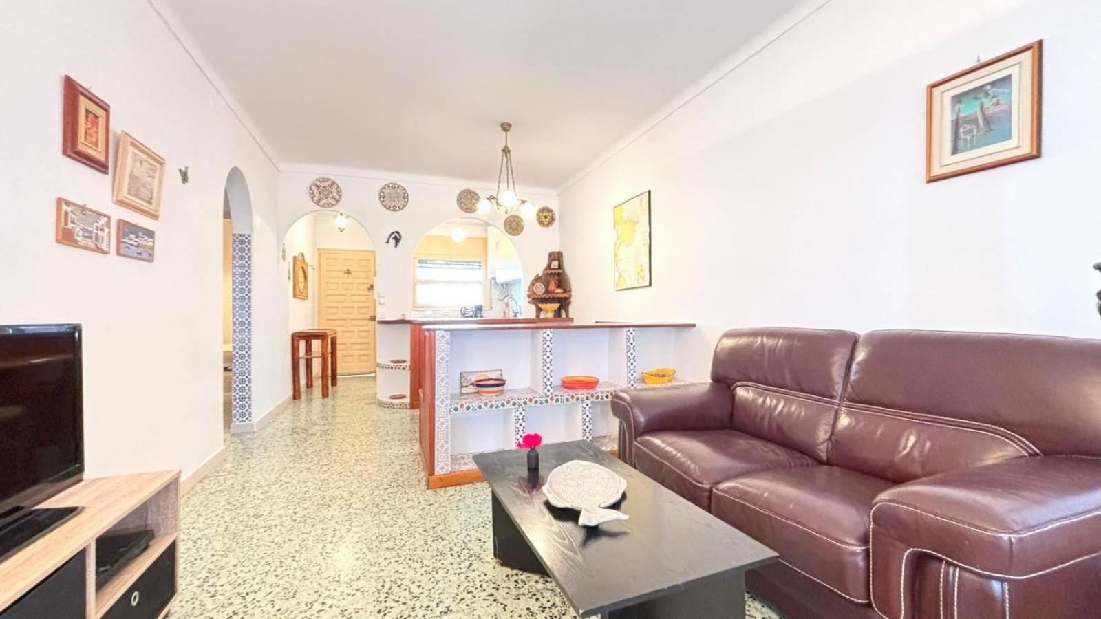 Cap Llarg Daire Roses Dış mekan fotoğraf